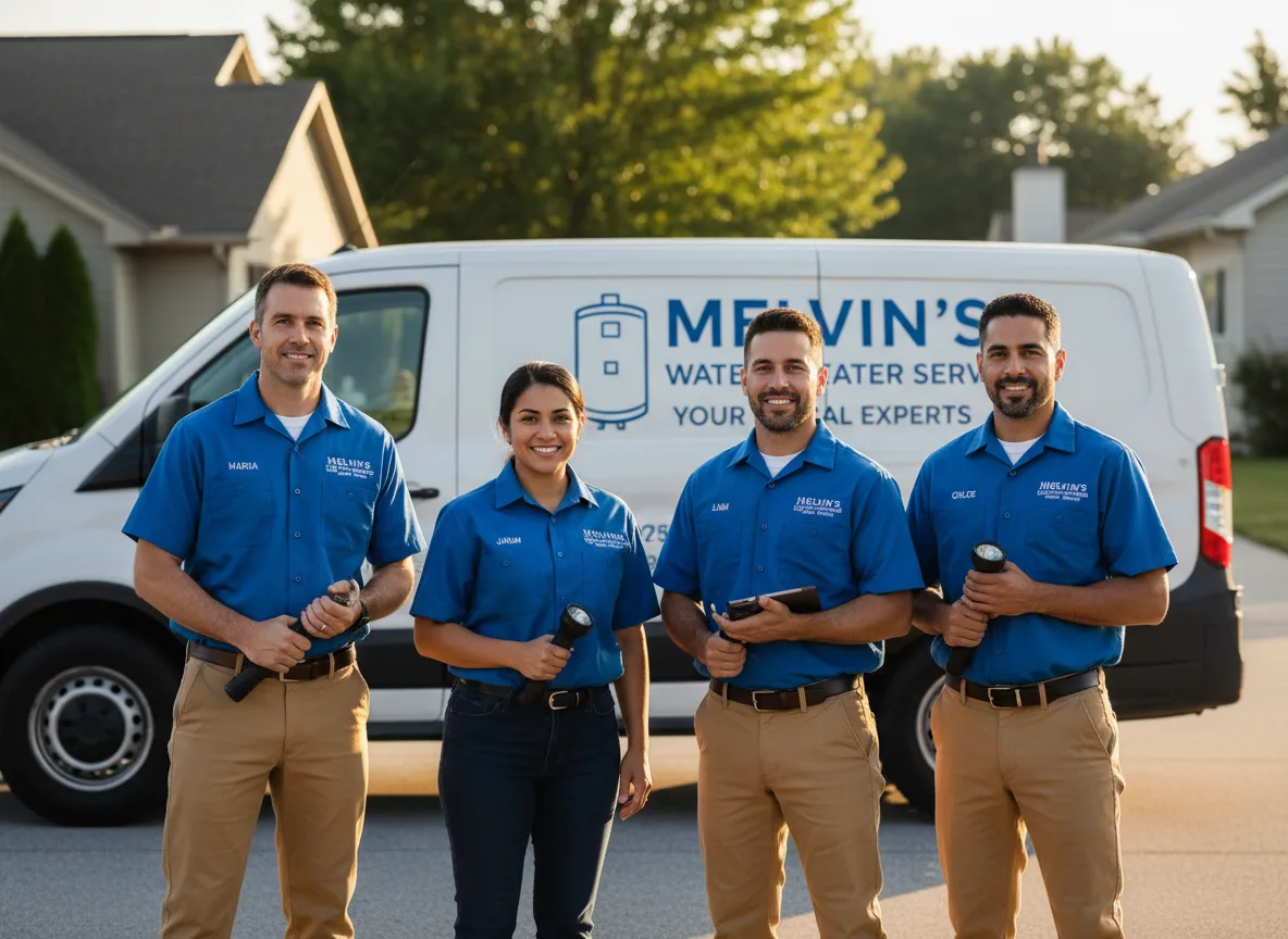 Water Heater Repair company in Moscow, OH